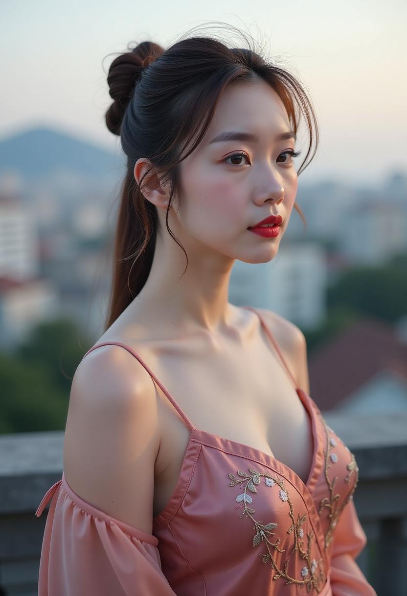 早春晴朗第10集