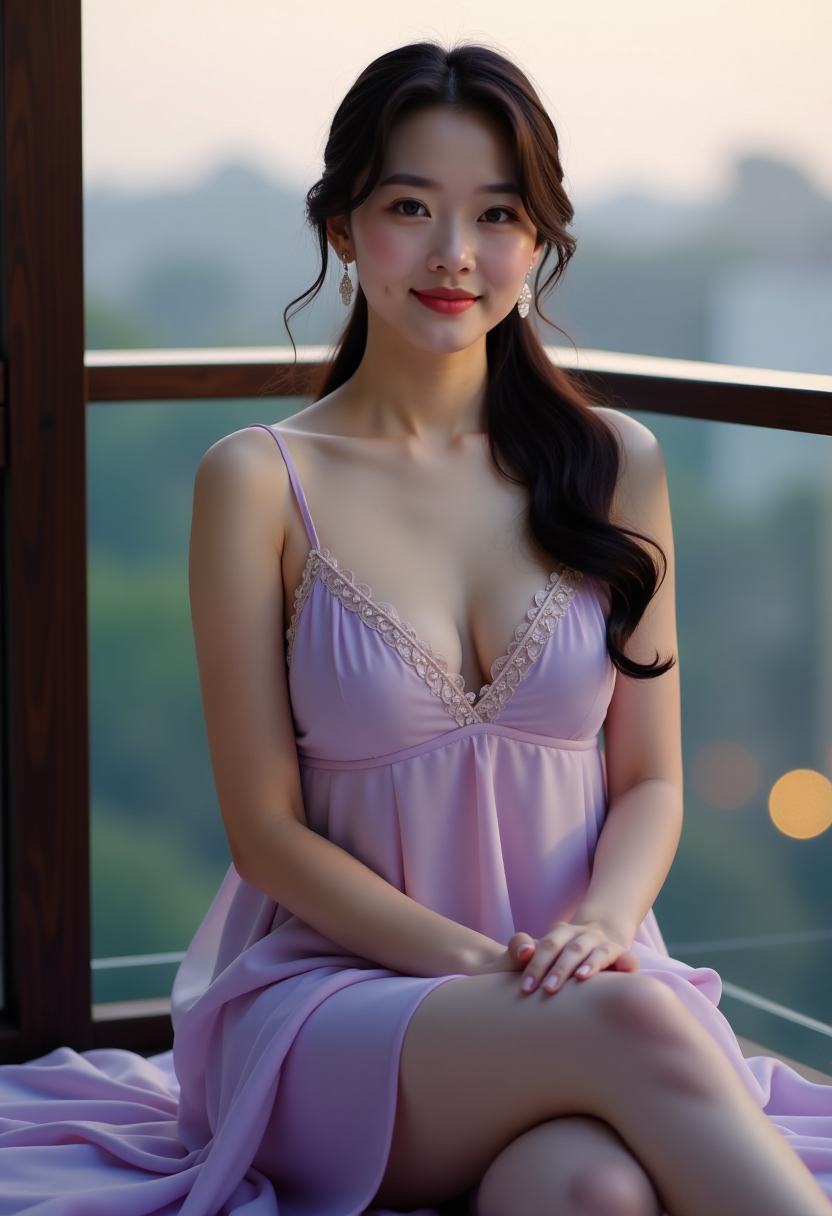 早春晴朗第14集解说